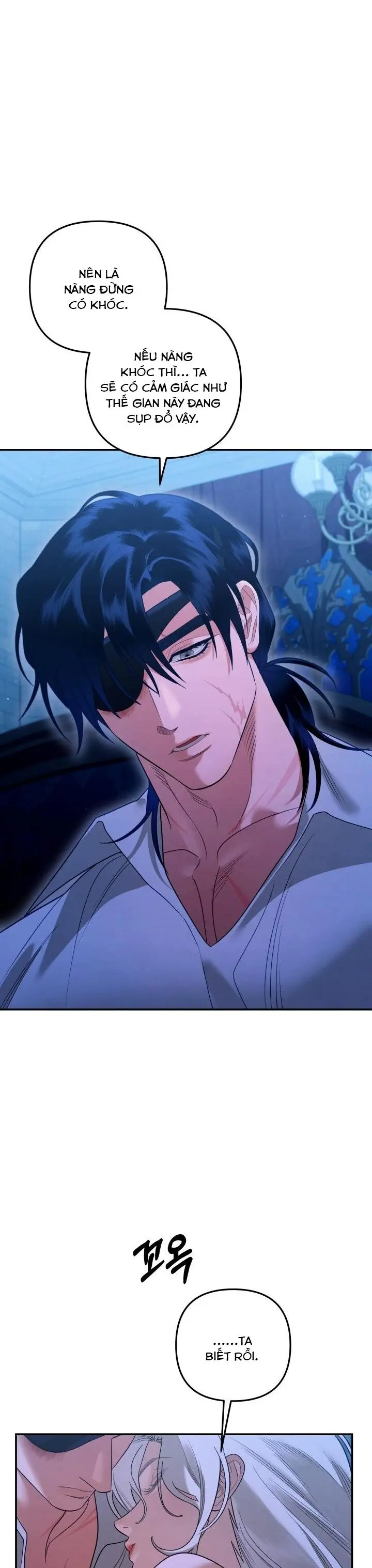 Quan Tài Của Eurydice Chap 4 - trang 29