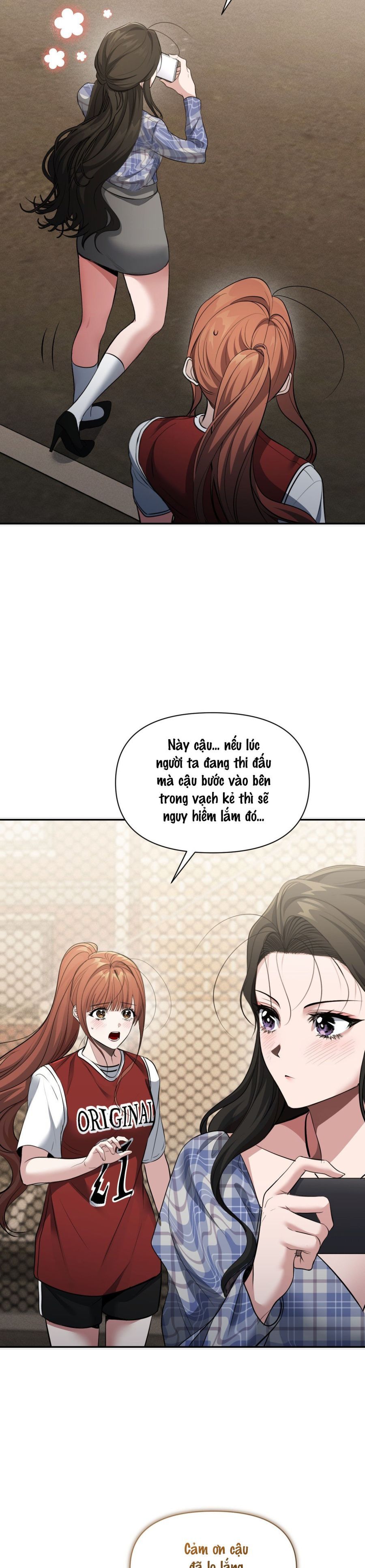Chế Độ Ẩn Danh Chap 15 - trang 14
