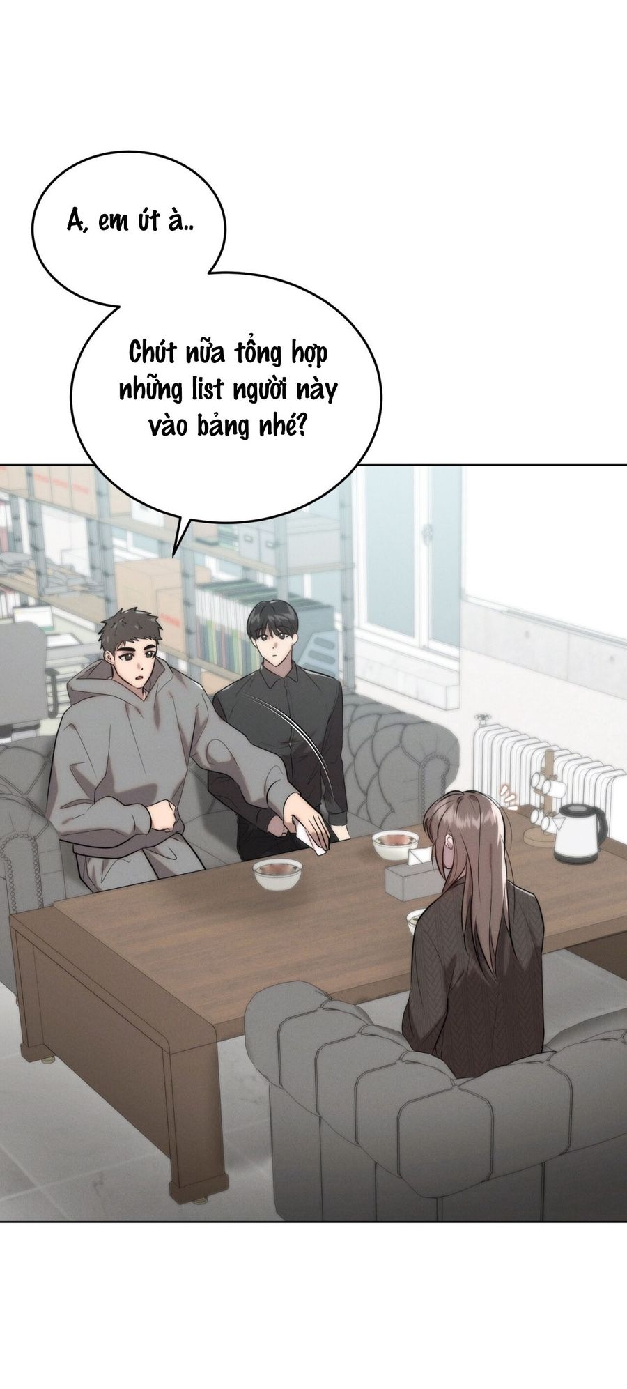 Sự Ngây Thơ Bị Vùi Lấp Trong Tro Tàn Chap 12 - trang 18