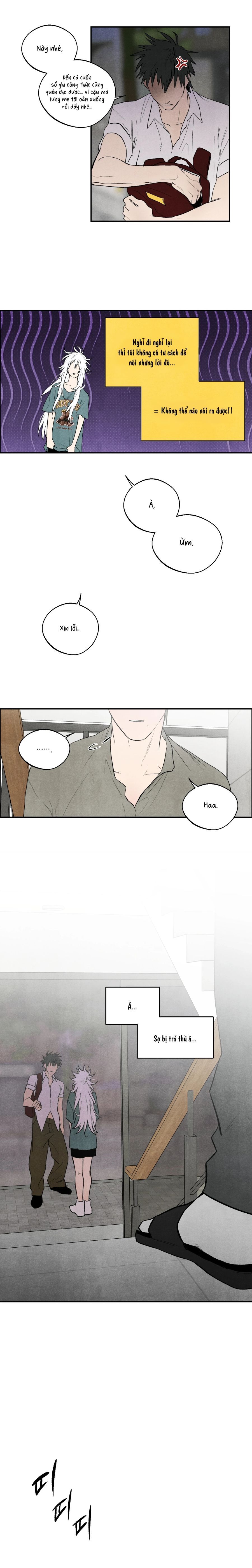 Meo ~ Để Tôi Làm Cho Chap 11 - trang 6