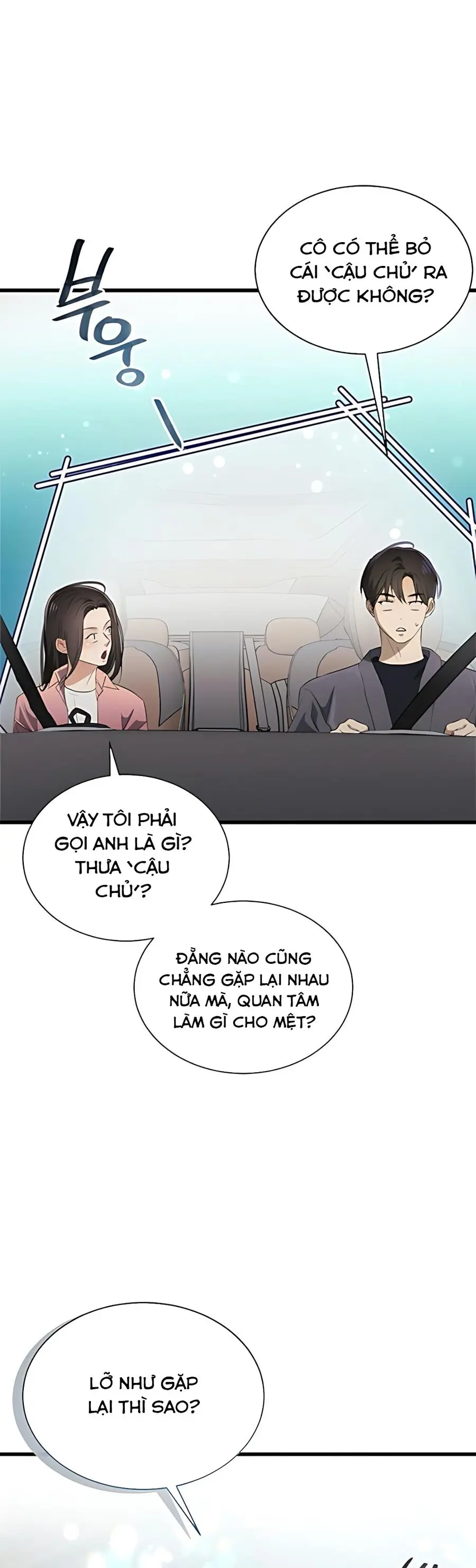 Hợp Đồng Mang Thai Con Tài Phiệt Chap 2 - trang 22