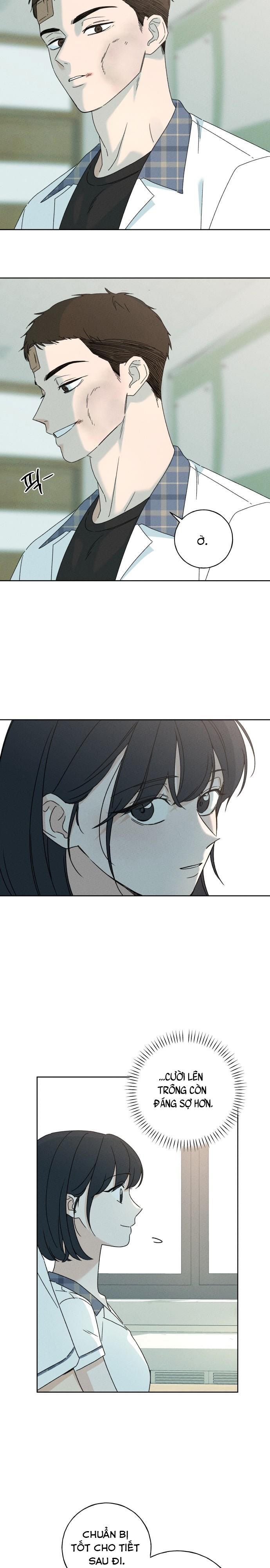 Miyeon Chap 1 - trang 14