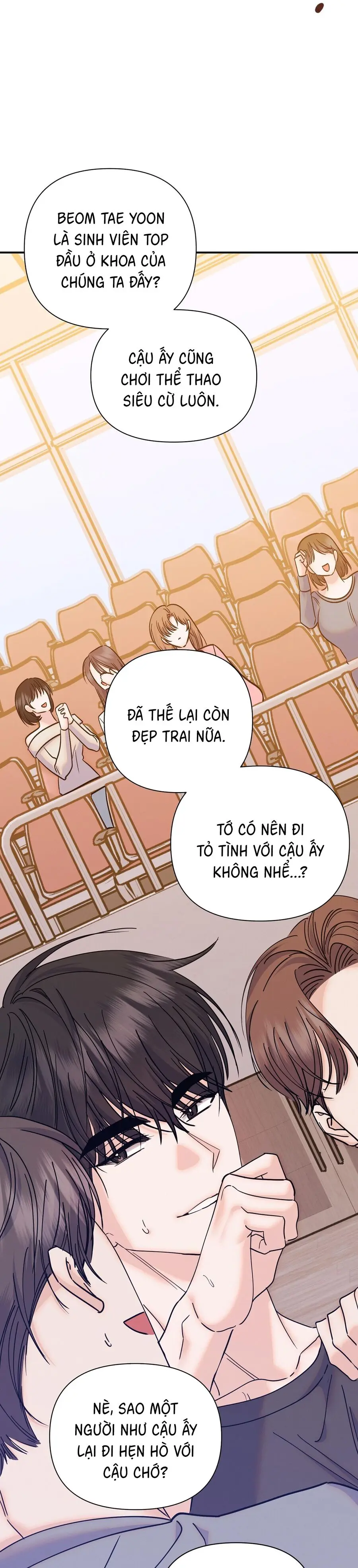 Thỏ Thì Không Cắn Đâu Chap 1 - trang 11