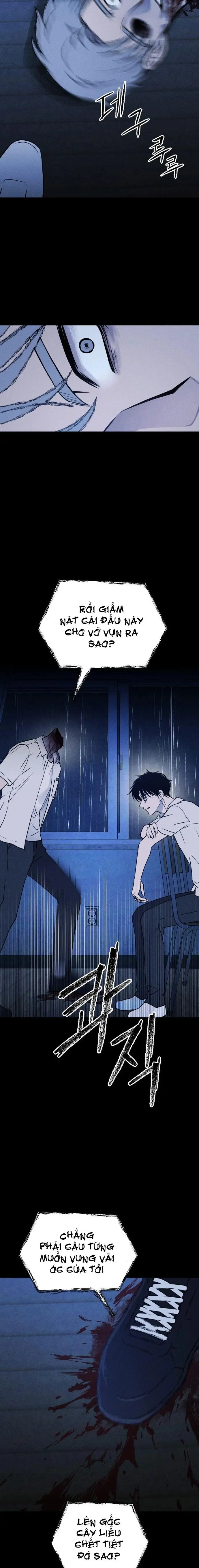 Bạn Cùng Lớp Chap 50 - trang 17