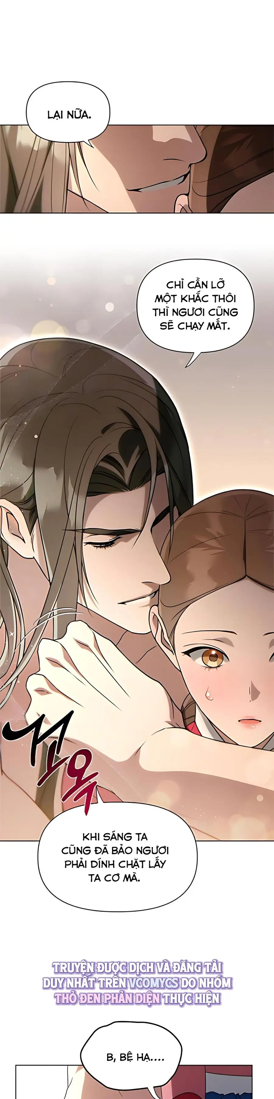 Đêm Xuống Bên Sông Thu Chap 15 - trang 12