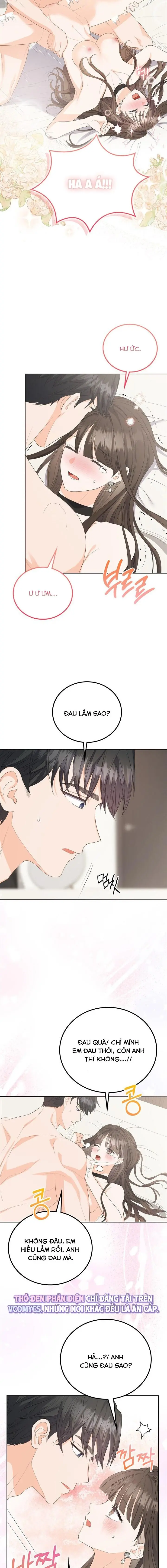 Giờ Tăng Ca Chap 9 - trang 13