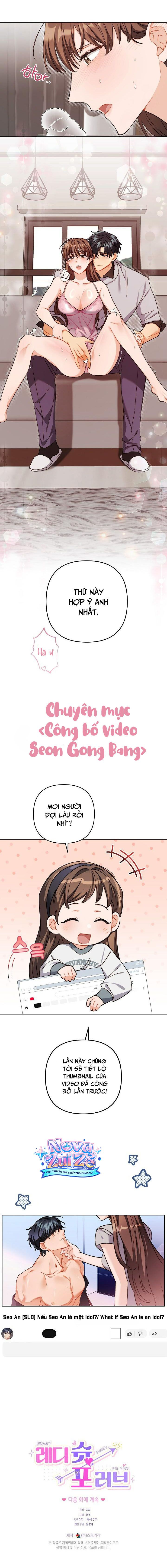 Ngắm Bắn Vì Tình Yêu Chap 26 - trang 6