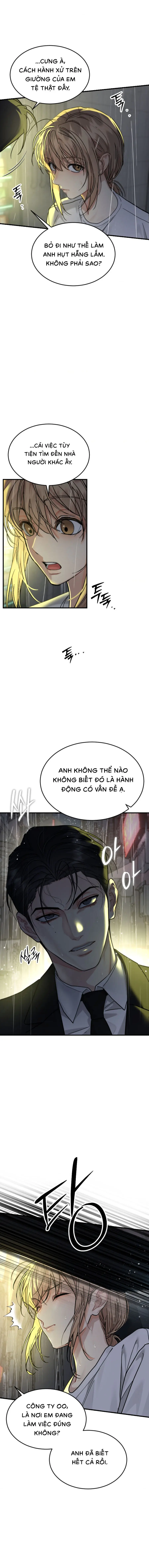 Lật Ngược Thế Cờ Tình Trường Chap 4 - trang 12