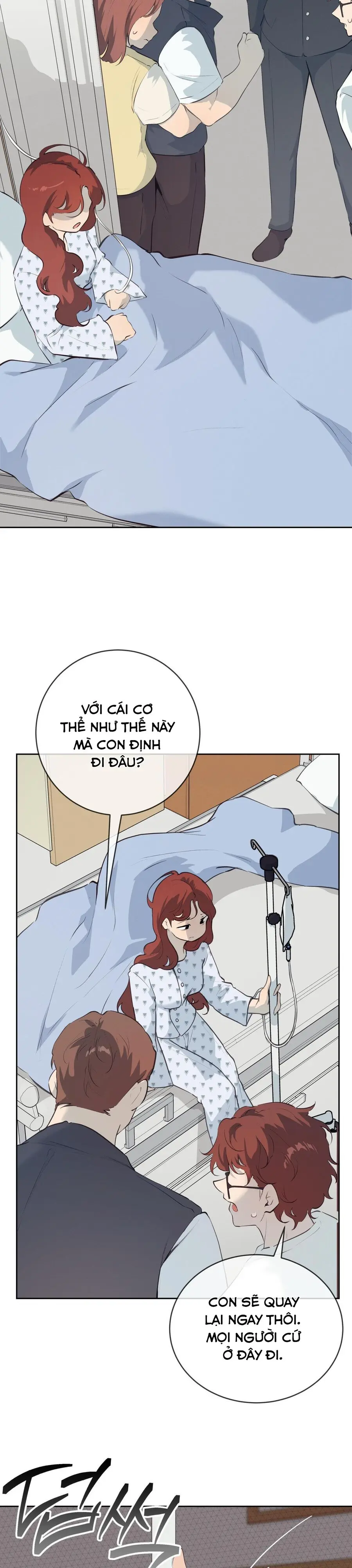 Cherry Pop Chap 31 - trang 13