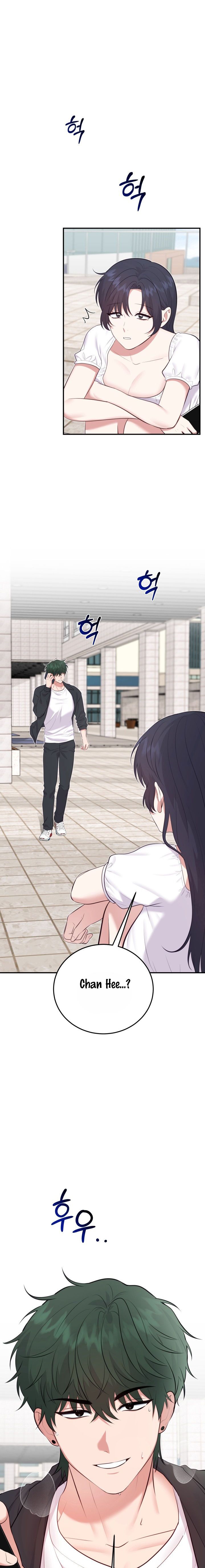 SÂU MI DO TÍT Chap 7 - trang 19