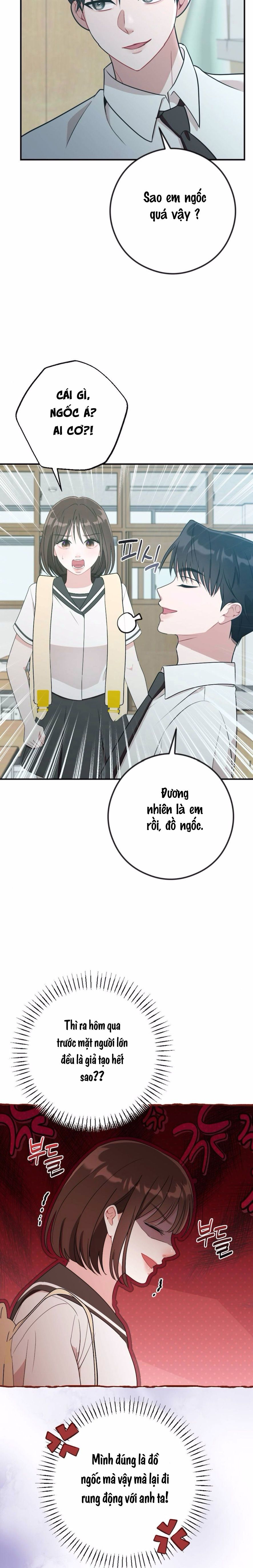 Chiếm Lấy Em Chap 3 - trang 3