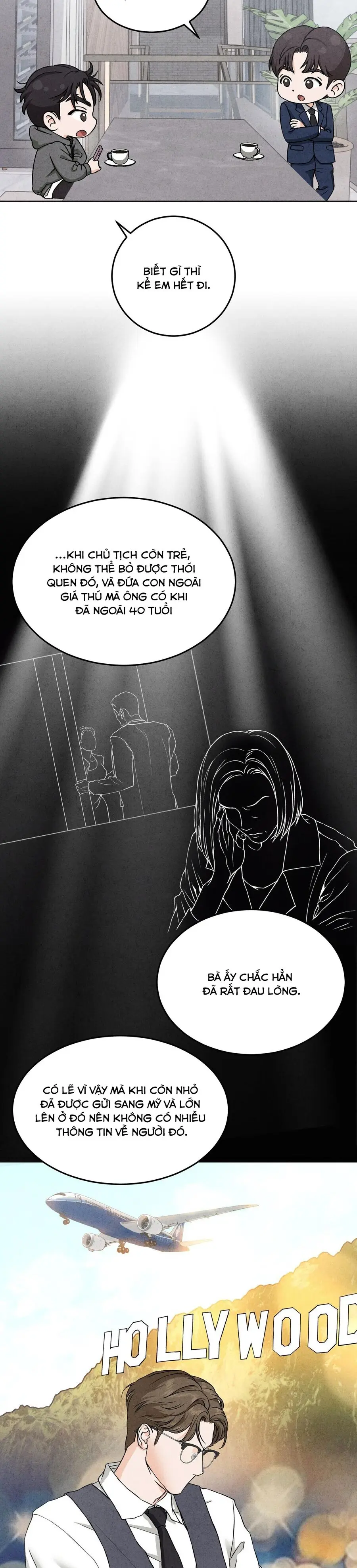 Nhật Ký Yêu Bạn Thân Chap 3 - trang 18