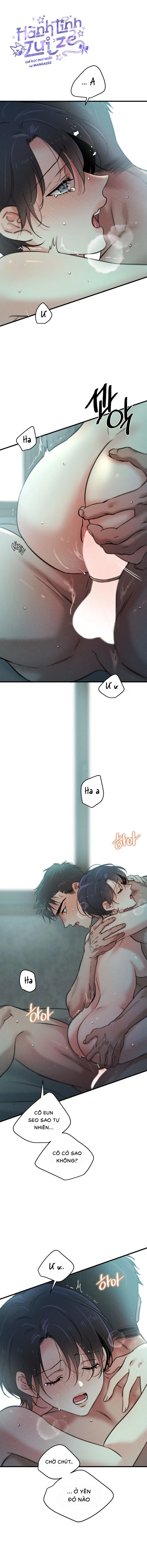 Những Ngày Cỏ Ba Lá Chap 15 - trang 2