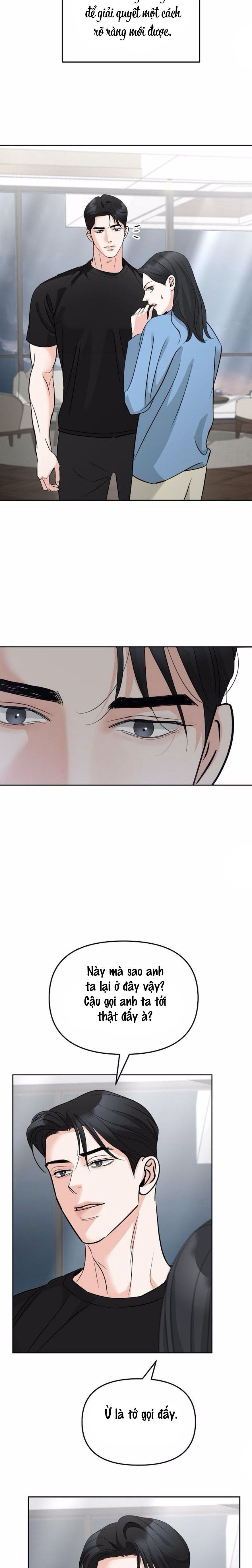 Cẩn Thận Va Phải Tình Yêu Chap 44 - trang 17