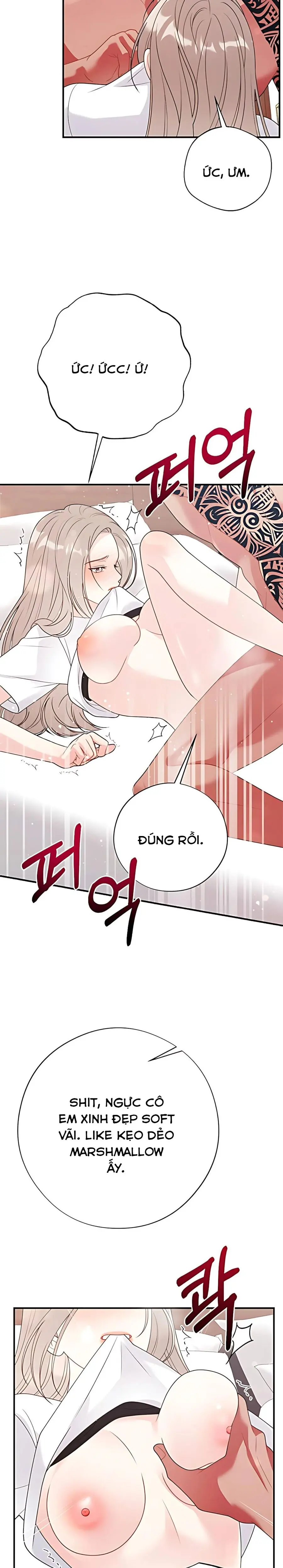 Kẻ Khiếu Nại Là Tên Giang Hồ Xấu Xa Chap 20 - trang 27