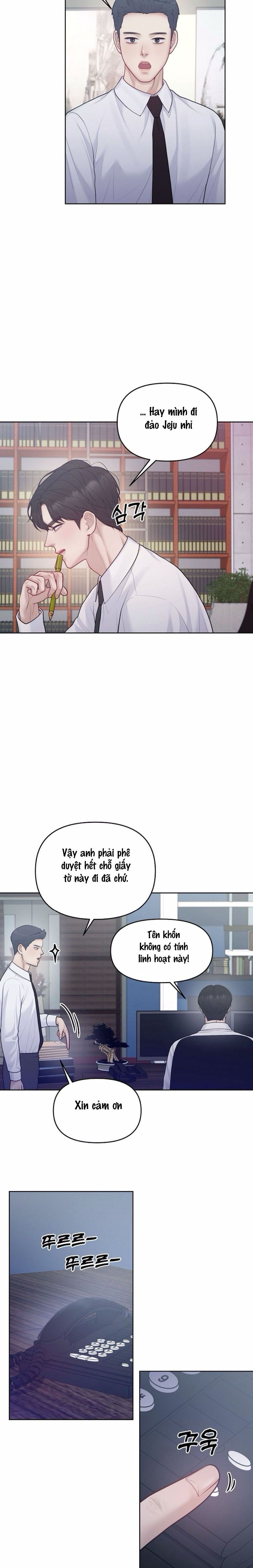 Mang Thai, Chiếm Đoạt Chap 22 - trang 16