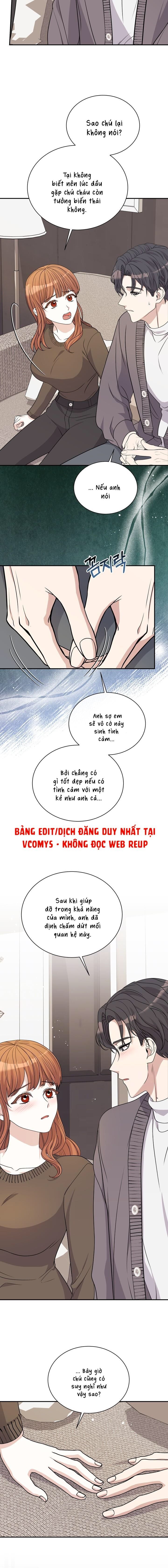 Người Chú Cứu Rỗi Chap 16 - trang 6
