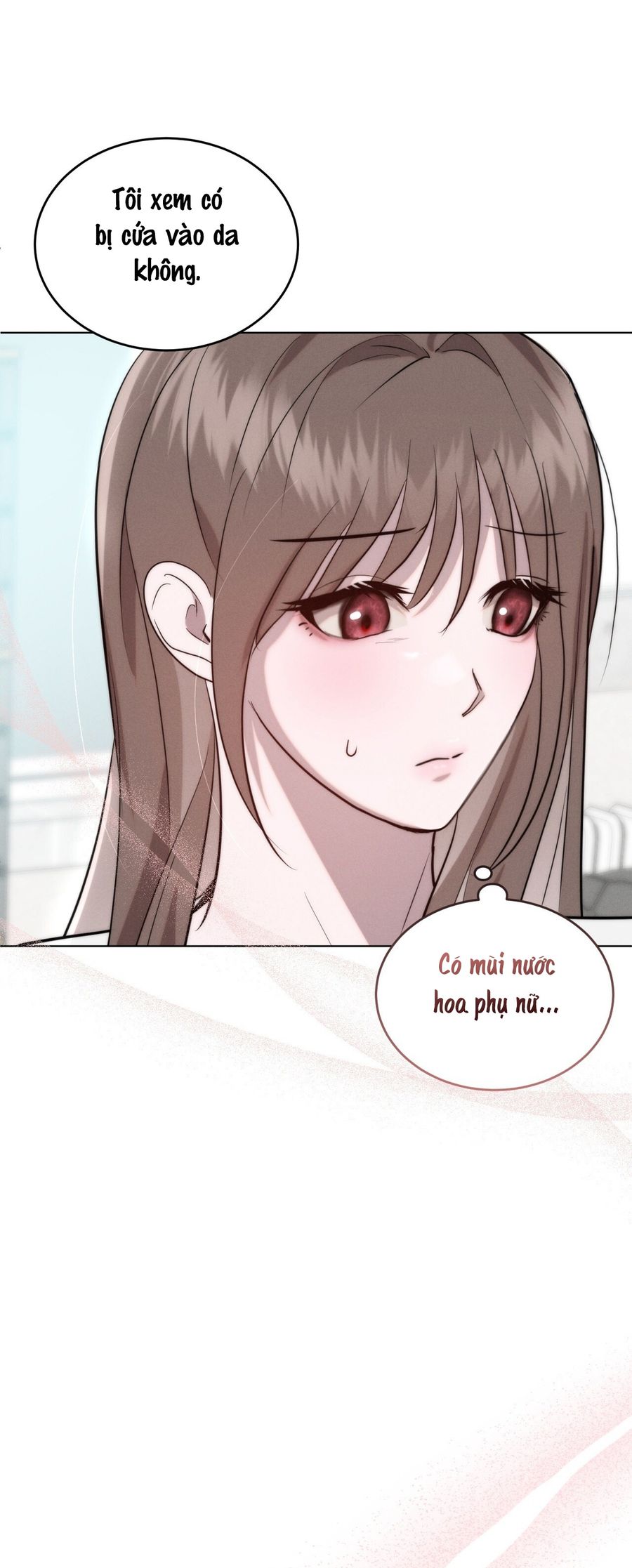 Sự Ngây Thơ Bị Vùi Lấp Trong Tro Tàn Chap 4 - trang 46