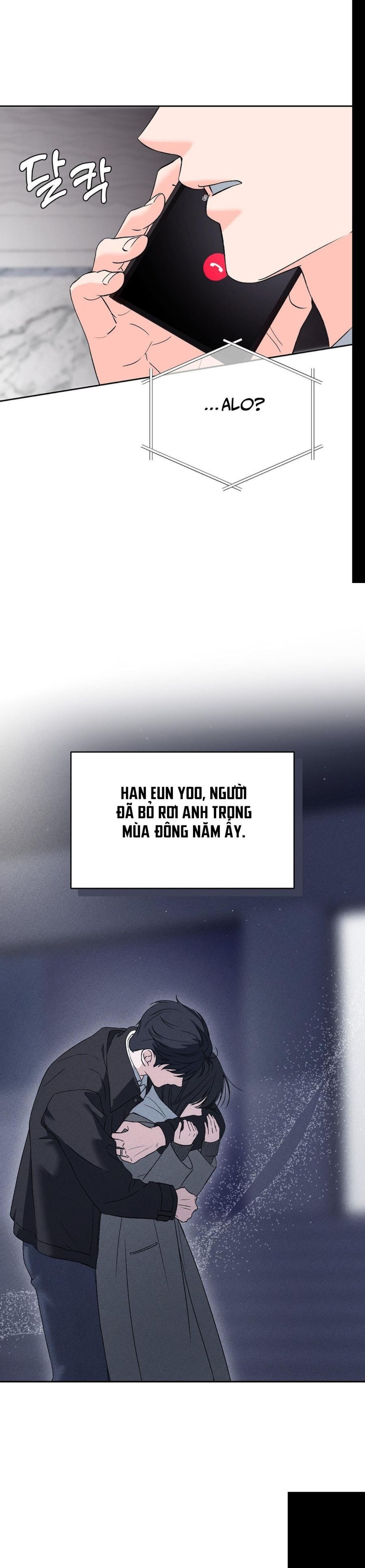 Hãy Trở Thành Biến Số X Của Đời Nhau Chap 44 - trang 21