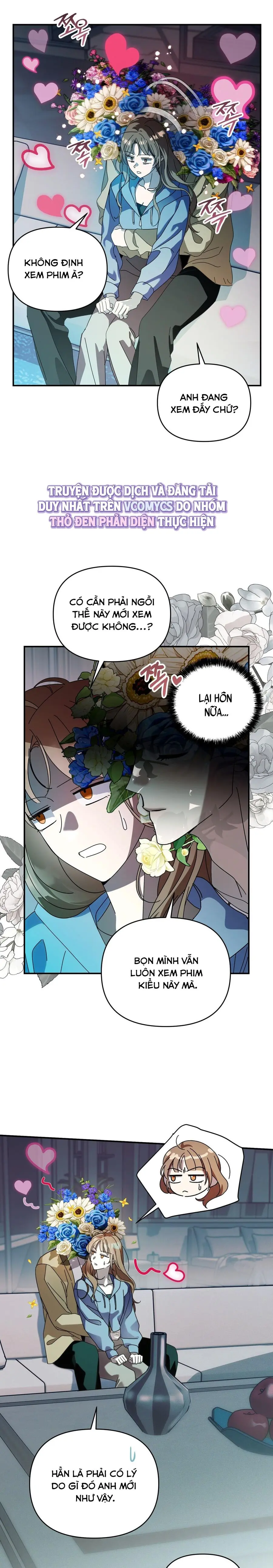 Thế Còn Nỗi Kinh Hoàng Vũ Trụ Thì Sao Chap 5 - trang 8