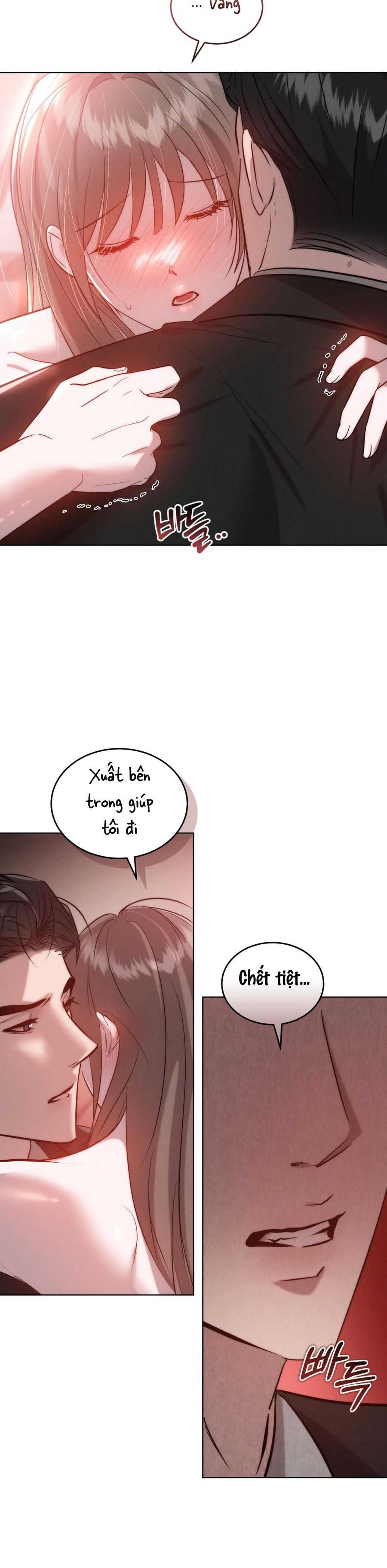 Sự Ngây Thơ Bị Vùi Lấp Trong Tro Tàn Chap 13 - trang 27