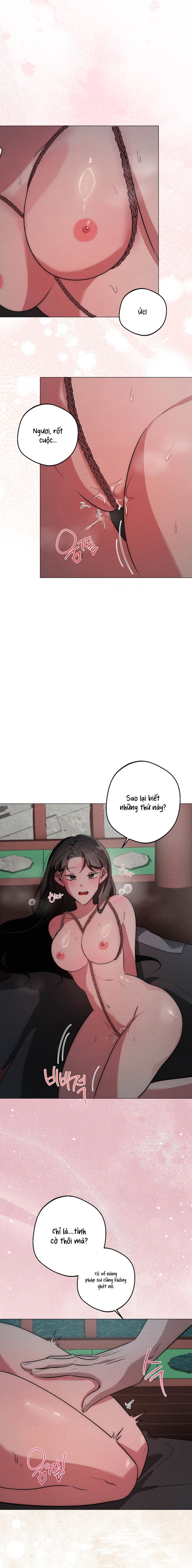[KHÔNG CHE] Cách Thuần Phục Hồn Ma Mongdal Chap 22 - trang 11