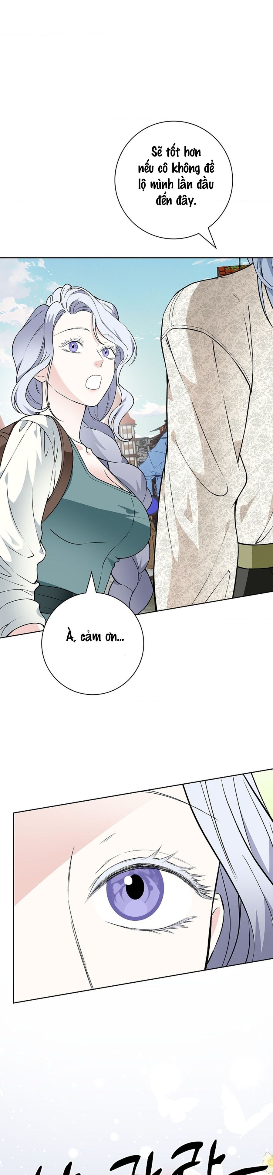 Cánh Hoa Ướt Đẫm Của Thánh Nữ Chap 43 - trang 19