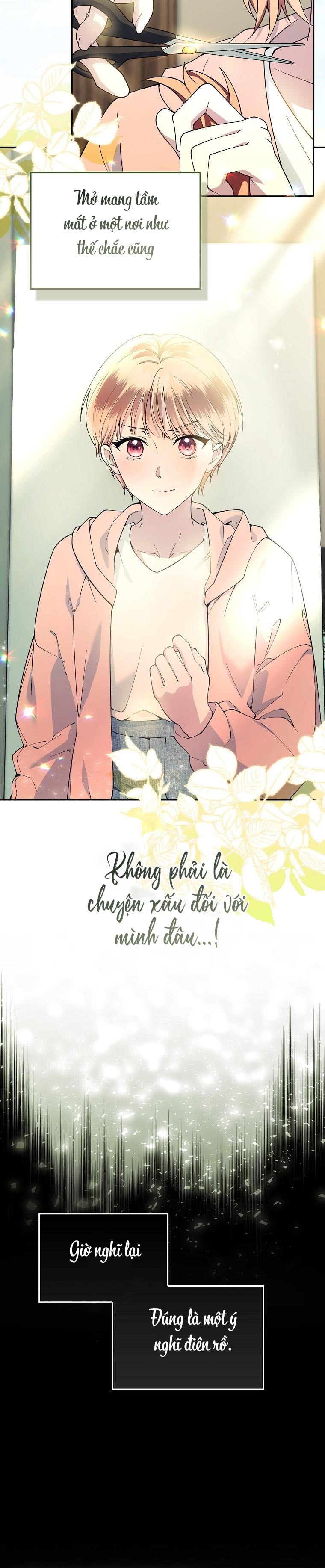 Trường Nam Sinh Chap 1 - trang 37