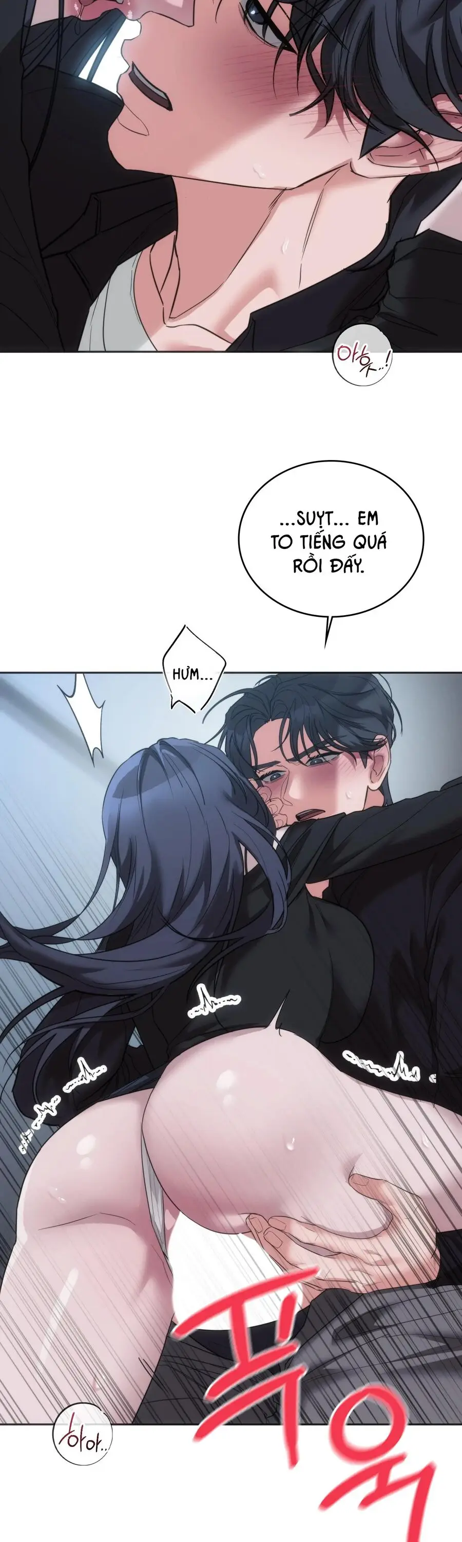 Nữ Sinh Đại Học Hae Joo Chap 16 - trang 3