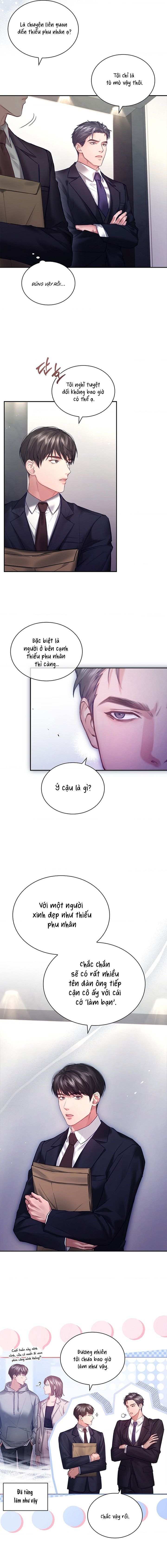 Người Vợ Trẻ Chap 25 - trang 2