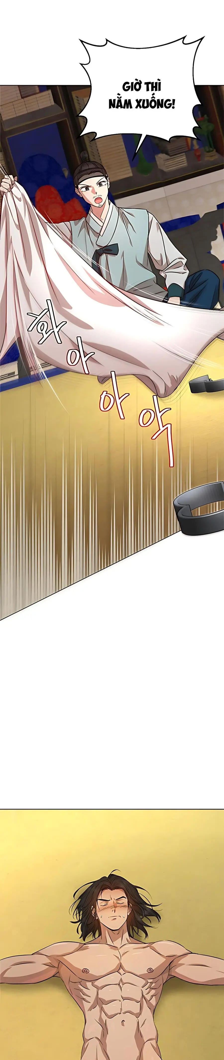 Để Ta Hầu Hạ Công Tử Nhé! Chap 6 - trang 27
