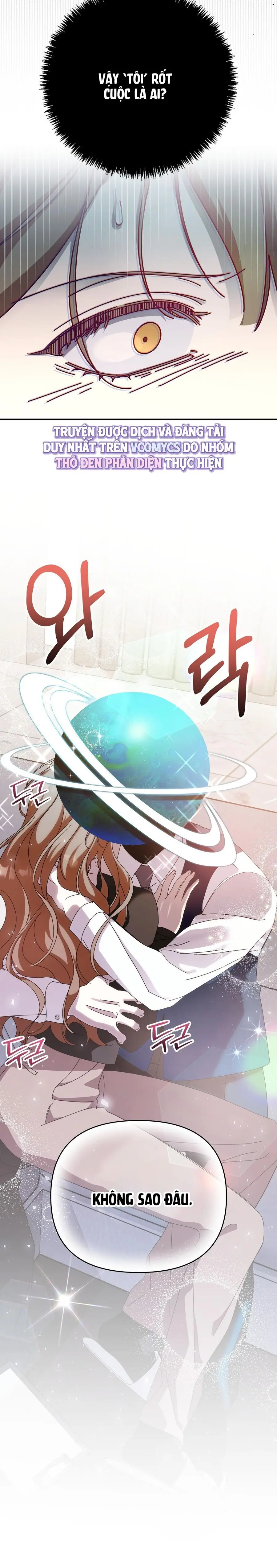 Thế Còn Nỗi Kinh Hoàng Vũ Trụ Thì Sao Chap 3 - trang 28