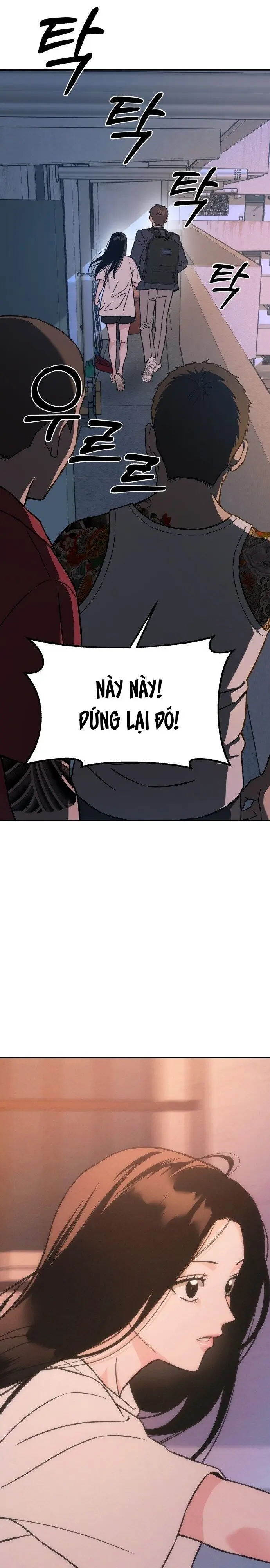 Nguyên Tắc Của Serim Chap 13 - trang 17