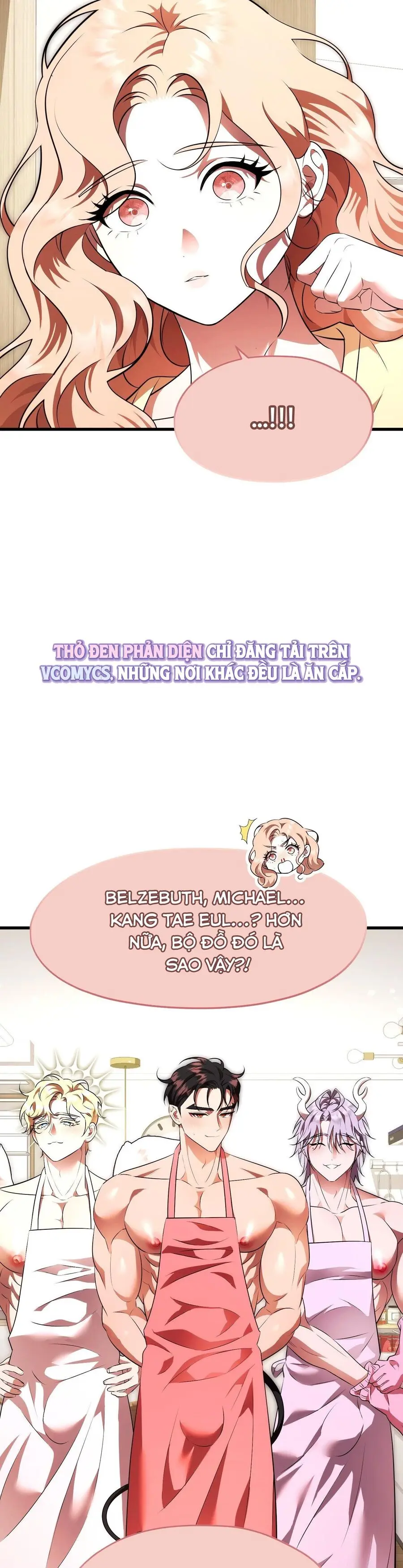 Tôi Tiễn Nam Chính Về Trời Nhé? Chap 39 - trang 33