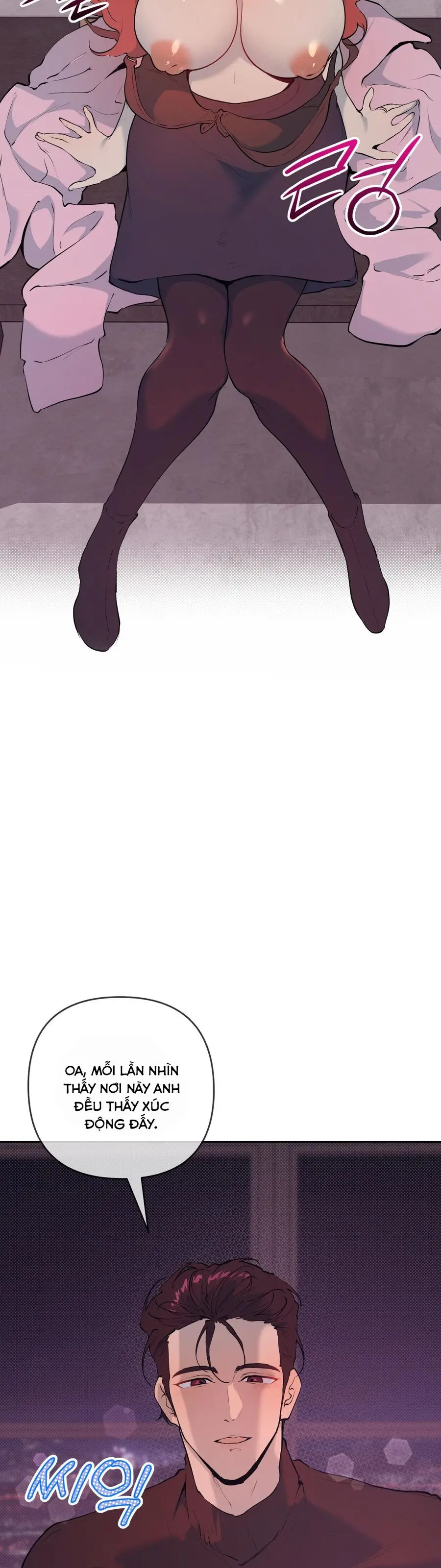 Cherry Pop Chap 34 - trang 9