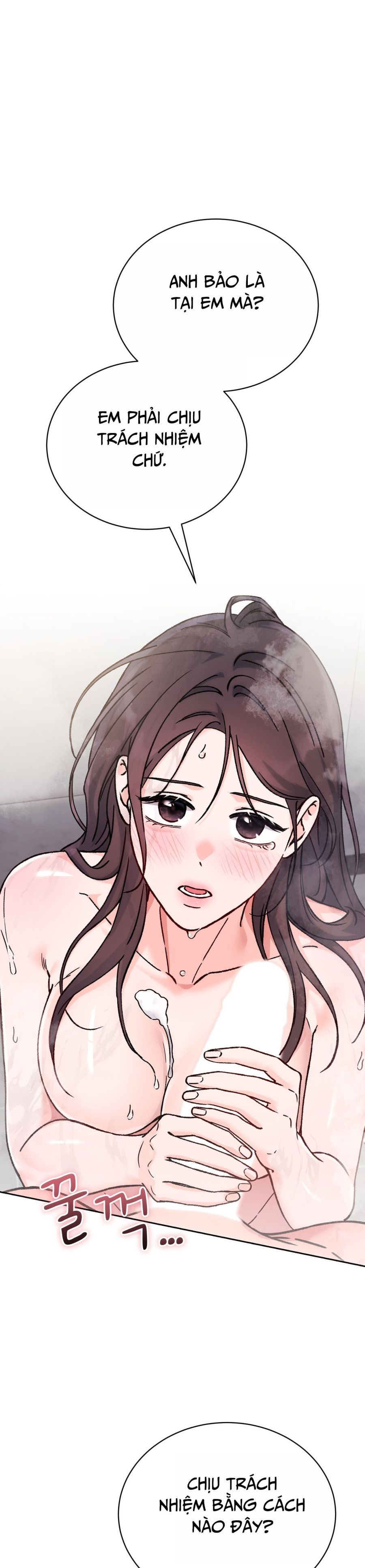 Hãy Trở Thành Biến Số X Của Đời Nhau Chap 66 - trang 1