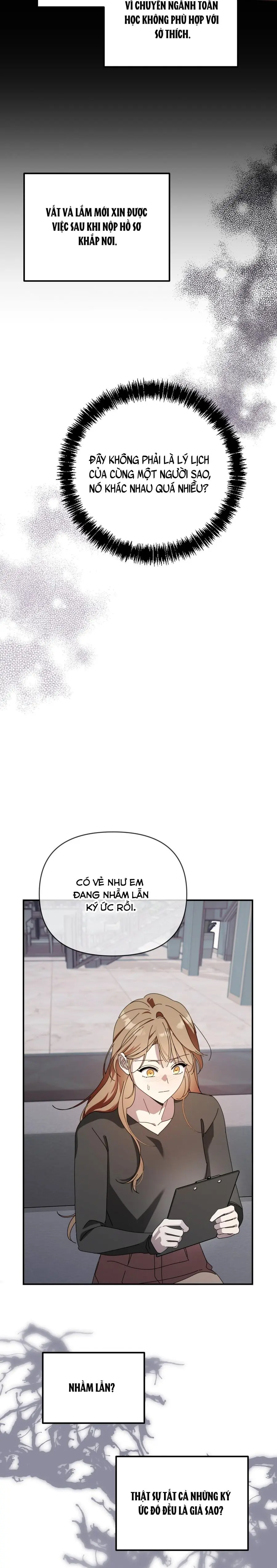 Thế Còn Nỗi Kinh Hoàng Vũ Trụ Thì Sao Chap 3 - trang 26