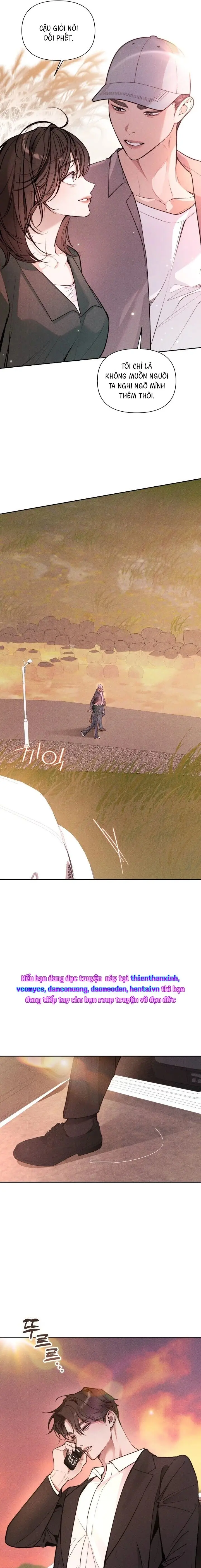 Cho Đến Khi Hóa Thành Nhành Lan Đơn Độc Chap 26 - trang 12