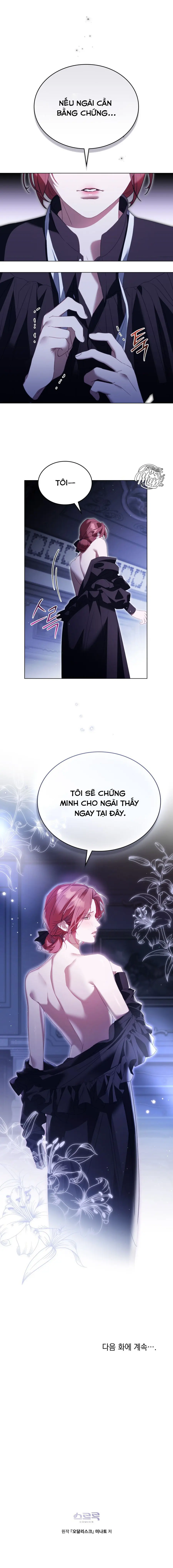ODALISQUE Chap 3 - trang 15