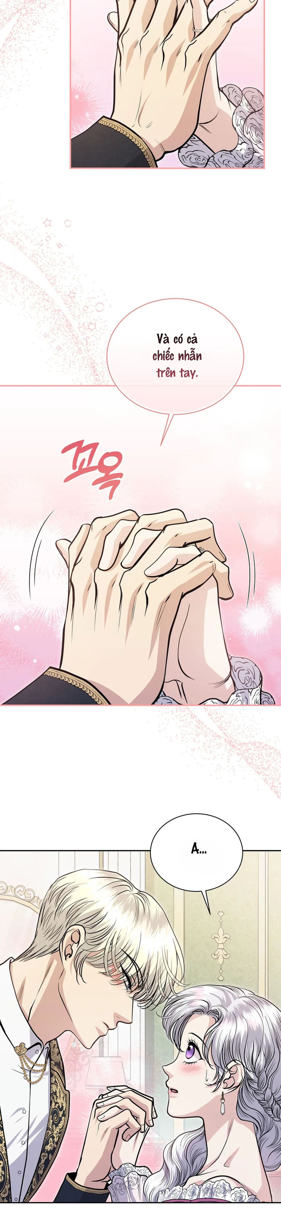 [KHÔNG CHE] Ở Dinh Thự Công Tước Vào Lúc Nửa Đêm Chap 8 - trang 20