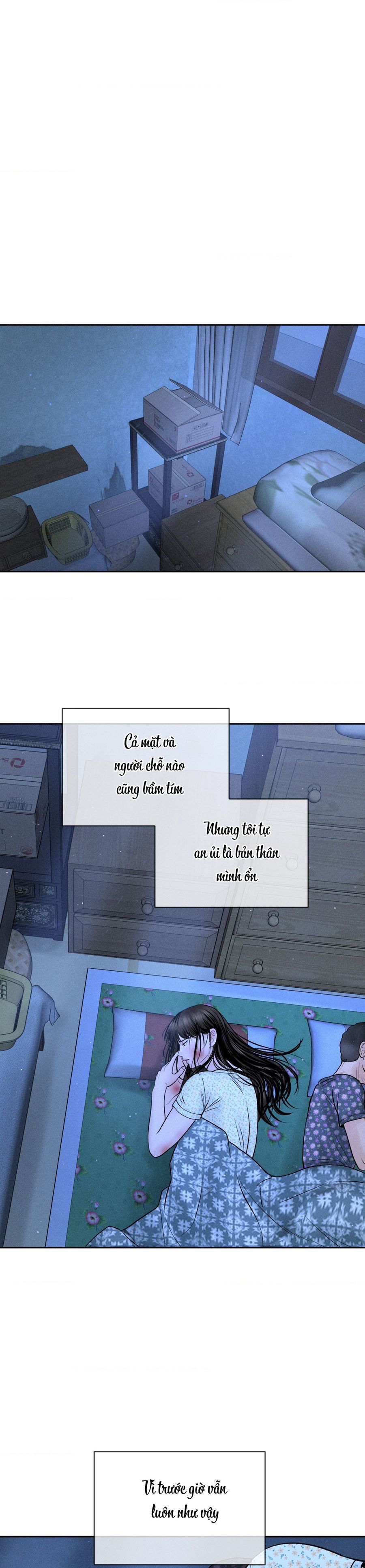 Chú À, Tôi Sẽ Trả Tiền Xe Cho Chú Chap 9 - trang 7