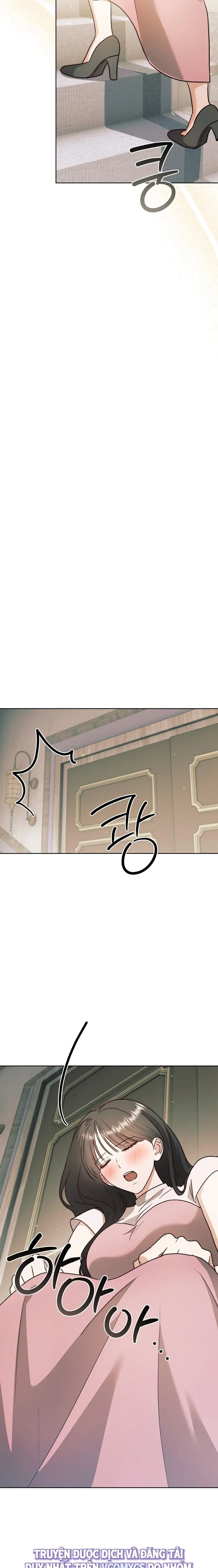 Bị Giam Cầm Cùng Tên Đáng Chết Chap 12 - trang 10