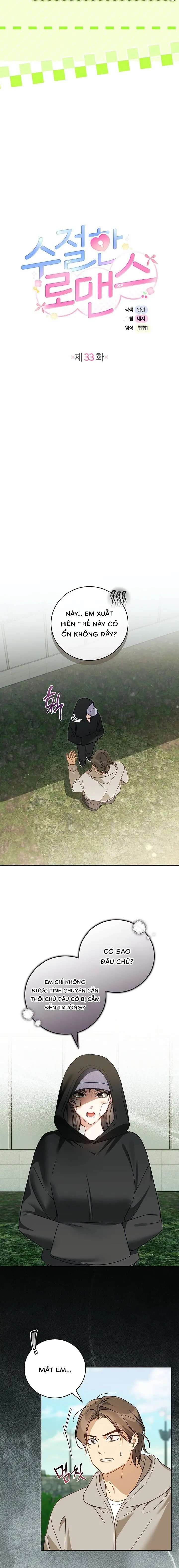 Mối Tình Thủy Chung Chap 33 - trang 5