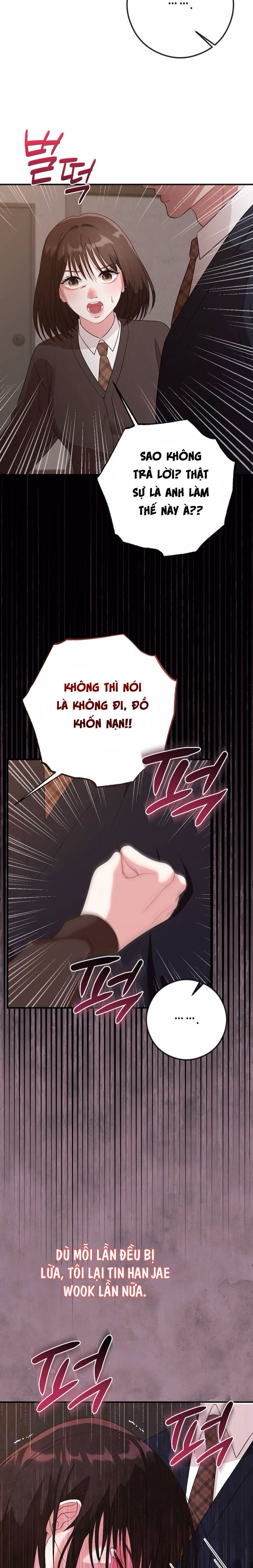 Chiếm Lấy Em Chap 5 - trang 22