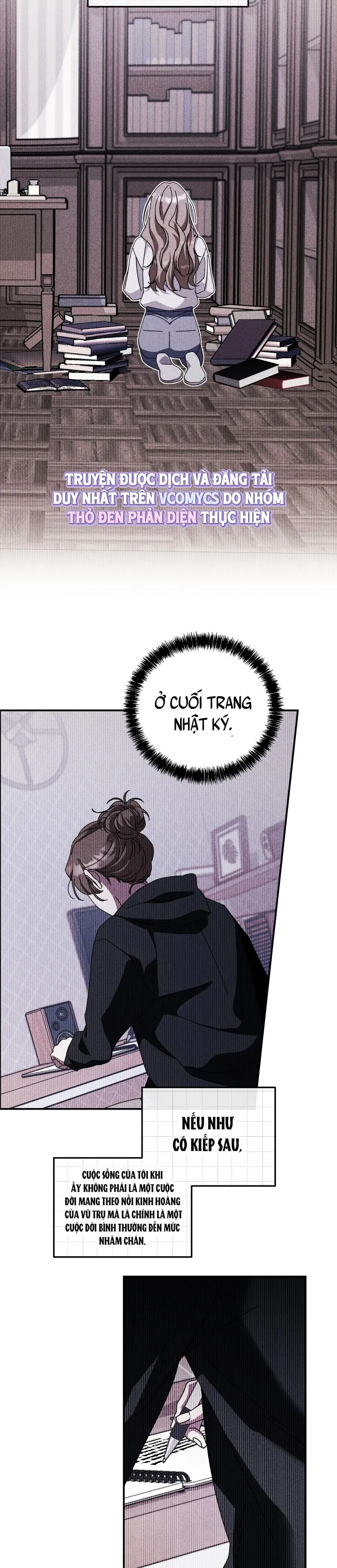 Thế Còn Nỗi Kinh Hoàng Vũ Trụ Thì Sao Chap 25 - trang 29