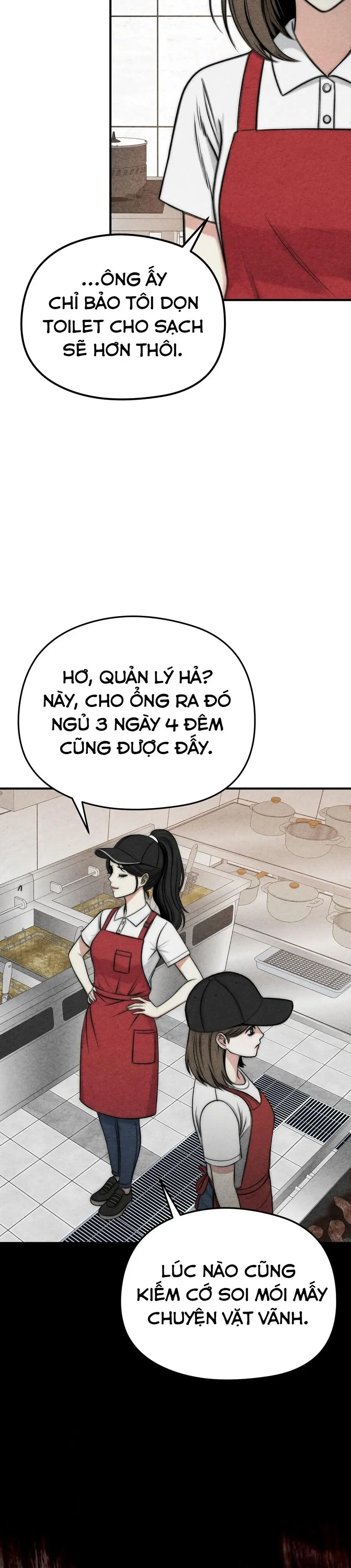 Cái Giá Phải Trả Chap 3 - trang 4