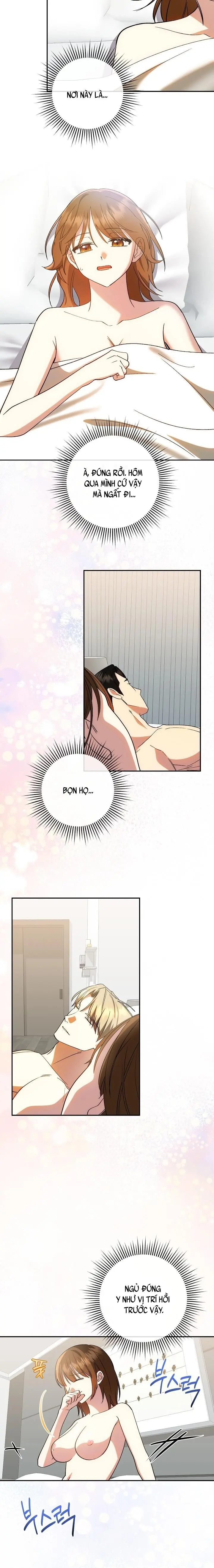 Tam Giác Công Việc Chap 10 - trang 12