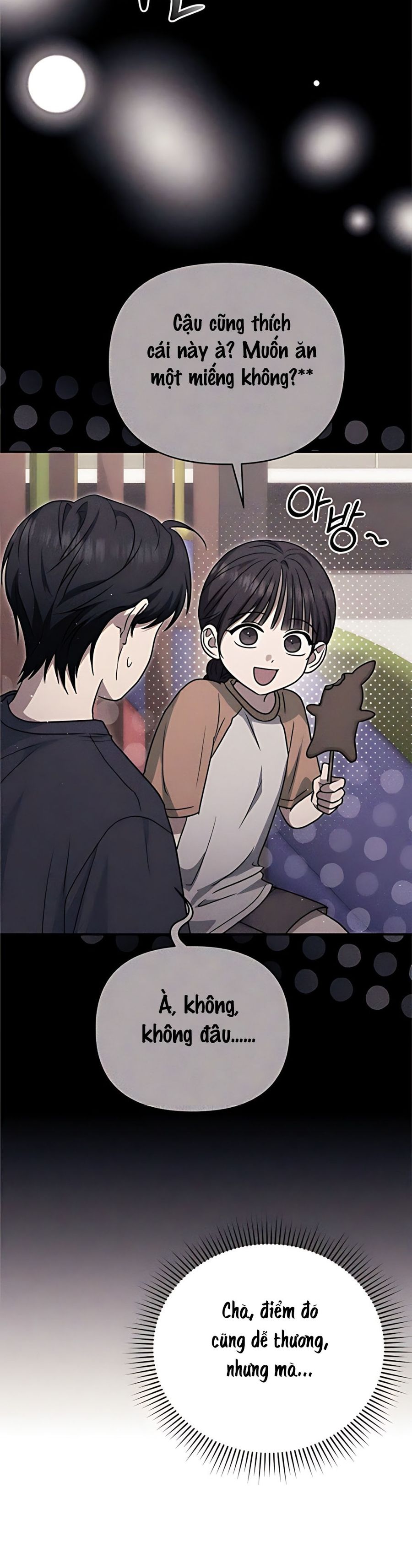 Chạm Vào Tim Em Chap 10 - trang 20