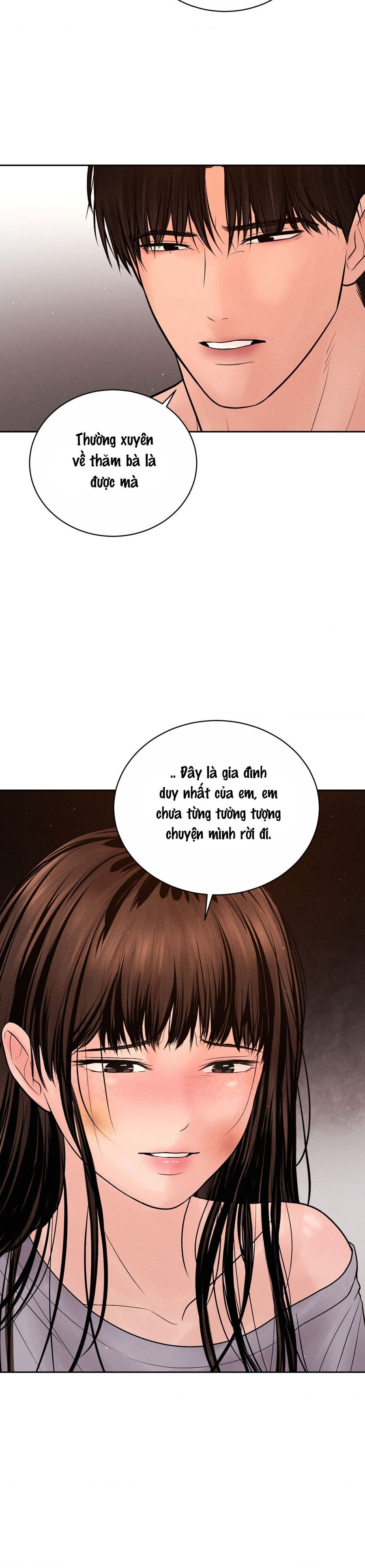 Chú À, Tôi Sẽ Trả Tiền Xe Cho Chú Chap 9 - trang 21