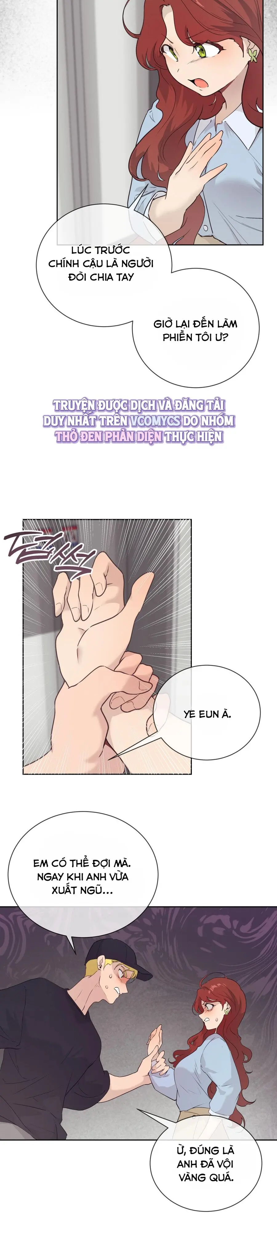 Cherry Pop Chap 26 - trang 6